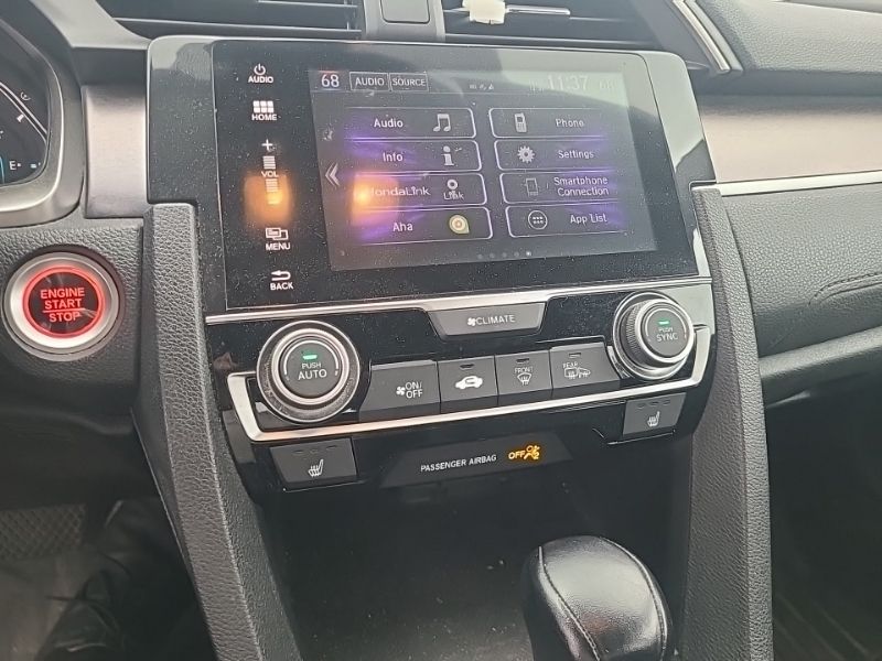 Used 2016 Honda Civic Sedan