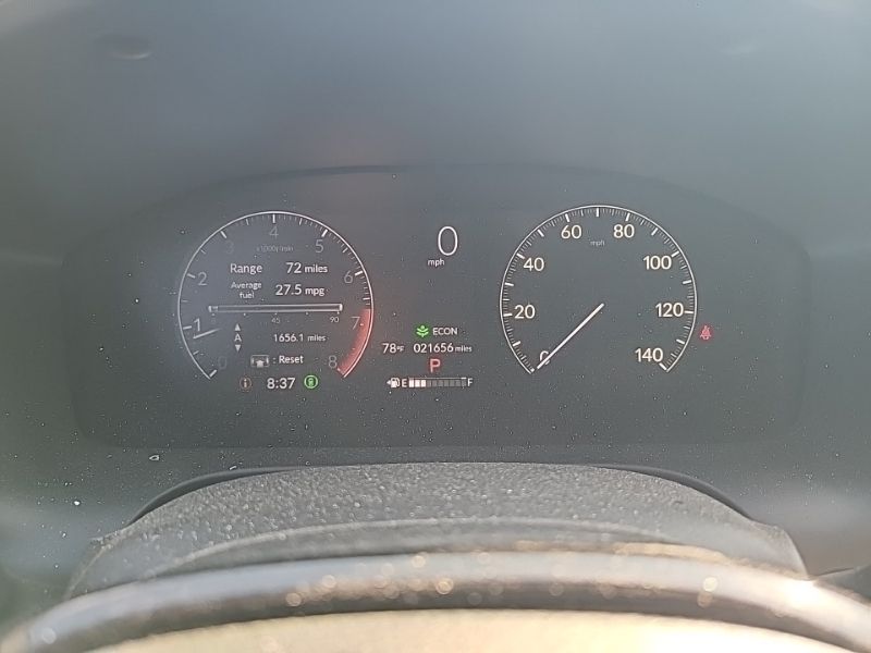 Used 2024 Honda HR-V SUV