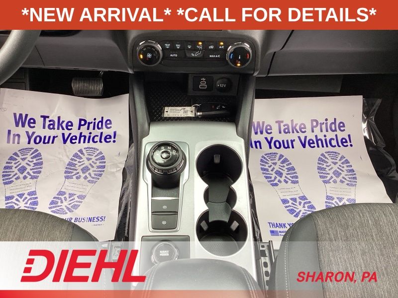 Used 2023 Ford Bronco Sport SUV
