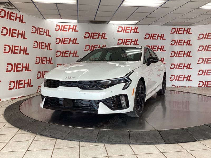 New 2026 Kia K5 Sedan