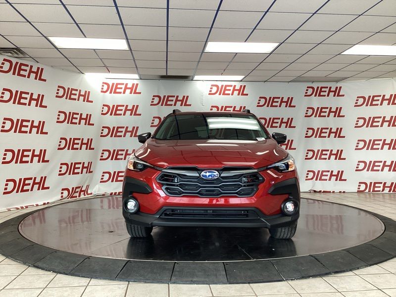 New 2026 Subaru Crosstrek SUV