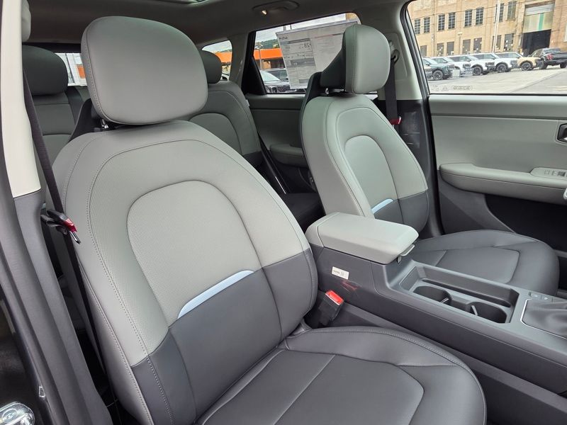 New 2027 Kia Seltos SUV