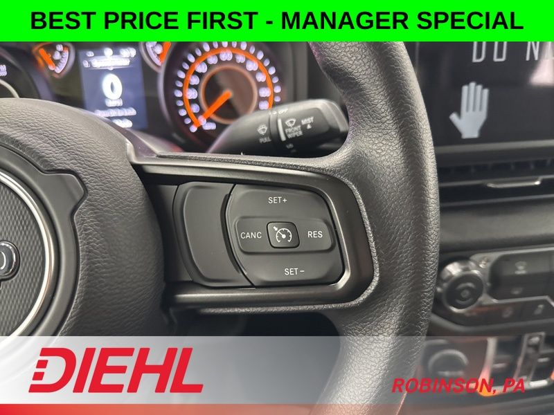 New 2026 Jeep Gladiator Truck