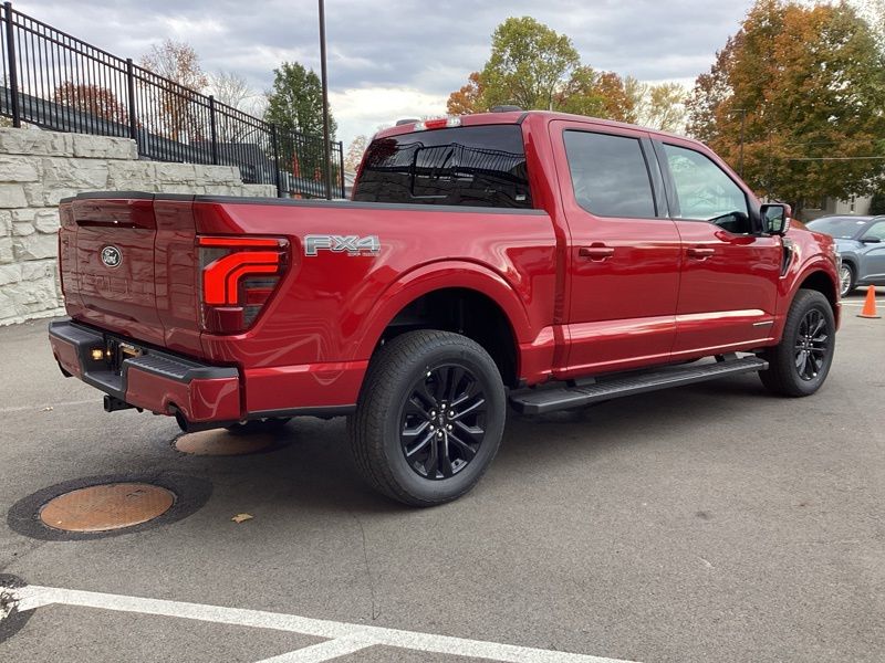New 2025 Ford F-150 Truck