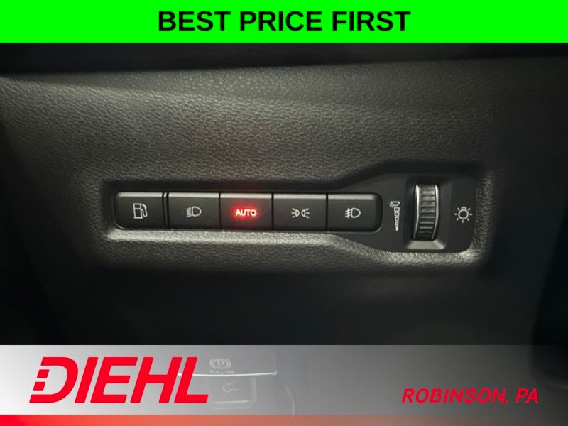 New 2026 Jeep Cherokee SUV