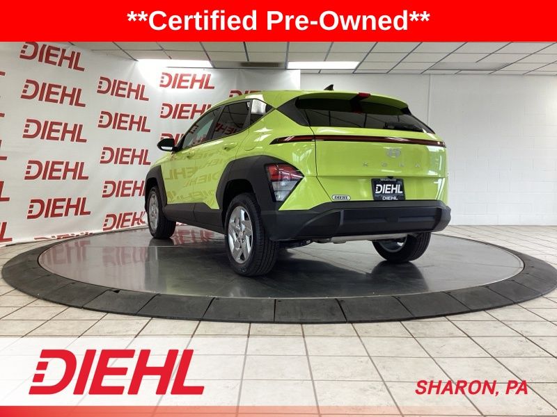Used 2024 Hyundai Kona SUV