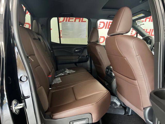 New 2026 Honda Ridgeline Truck