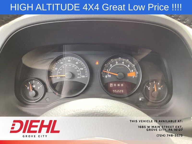 Used 2017 Jeep Patriot SUV