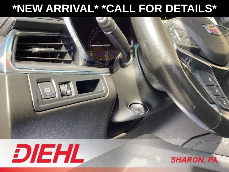 Used 2019 Cadillac XT5 SUV