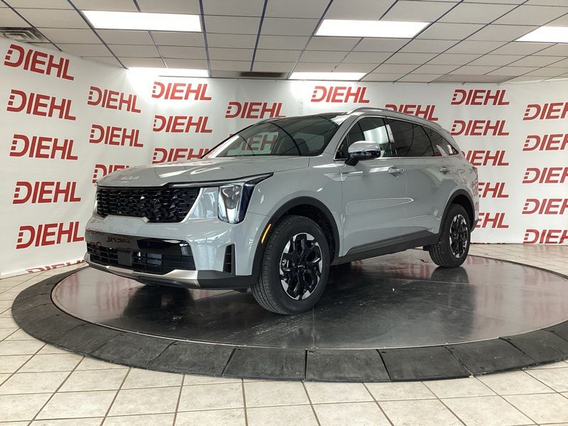 New 2026 Kia Sorento SUV