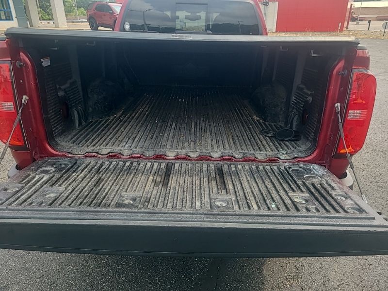 Used 2017 Chevrolet Colorado Truck