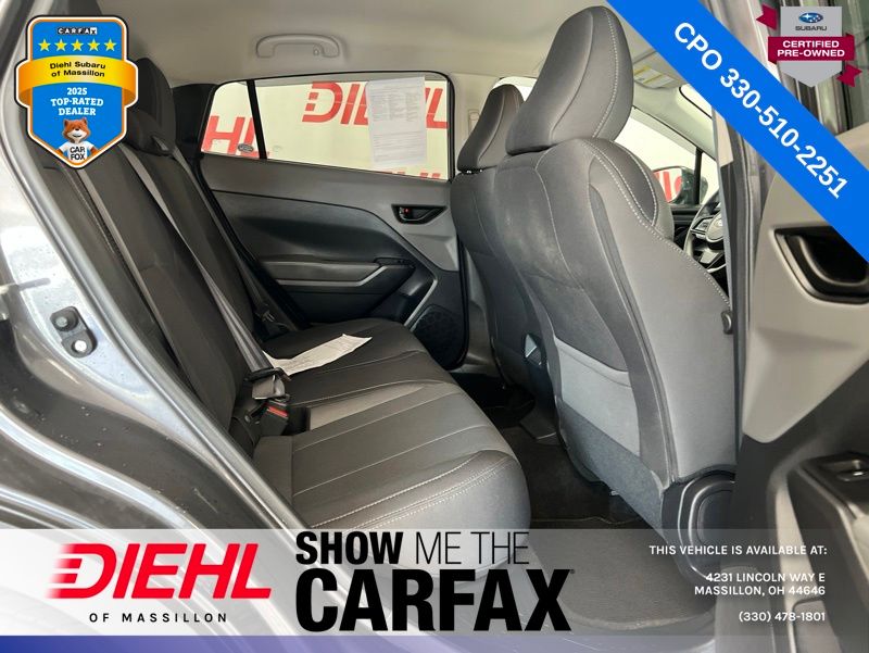 Used 2026 Subaru Crosstrek SUV
