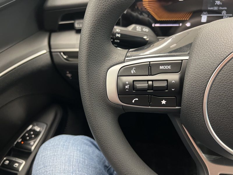New 2026 Kia K5 Sedan