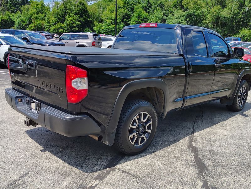Used 2016 Toyota Tundra Truck