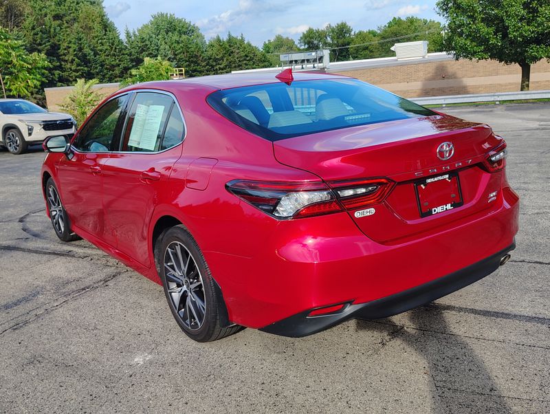 Used 2023 Toyota Camry Sedan
