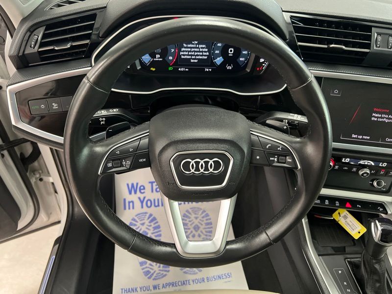 Used 2024 Audi Q3 SUV
