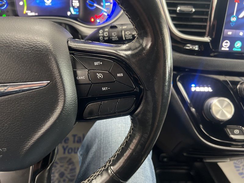 Used 2020 Chrysler Pacifica Hybrid Van