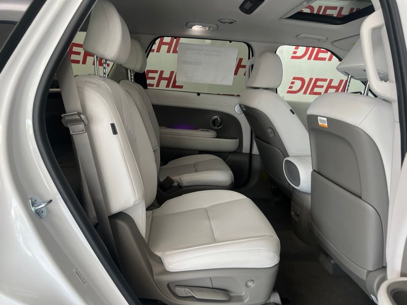 New 2027 Hyundai Palisade SUV