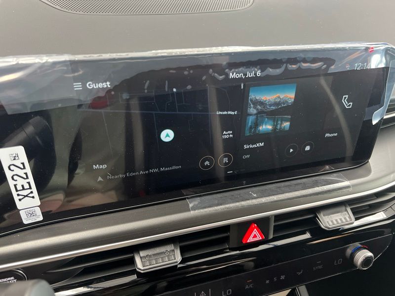 New 2026 Kia K5 Sedan