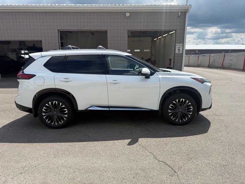Used 2026 Nissan Rogue SUV
