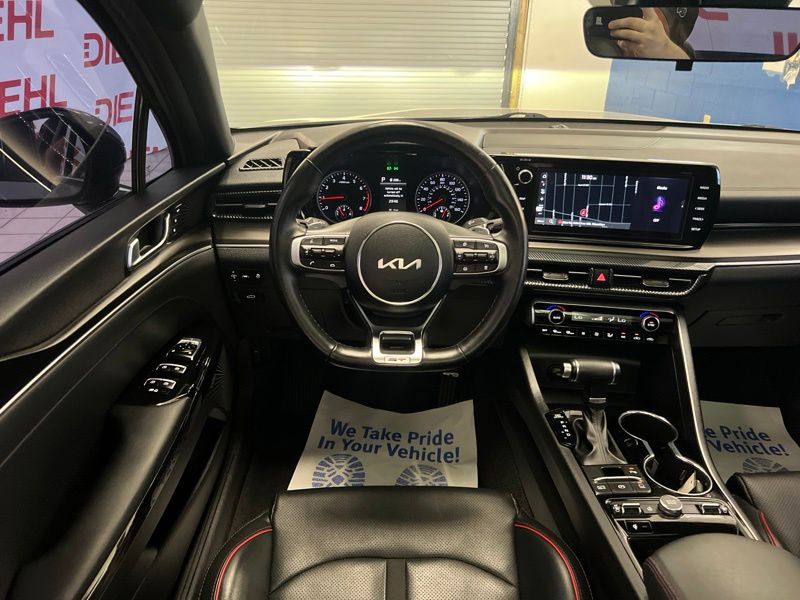 Used 2024 Kia K5 Sedan