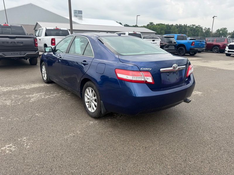 Used 2010 Toyota Camry Sedan