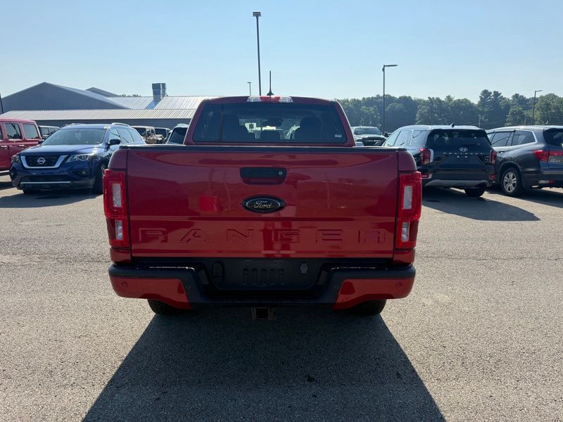 Used 2021 Ford Ranger Truck