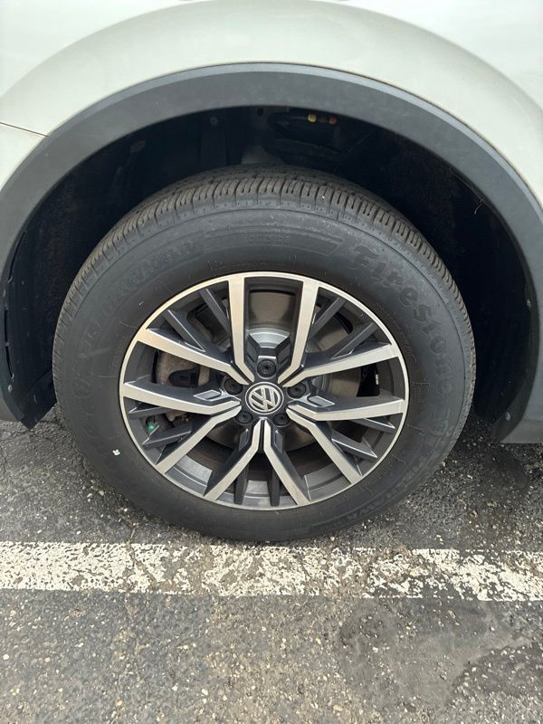 Used 2020 Volkswagen Tiguan SUV