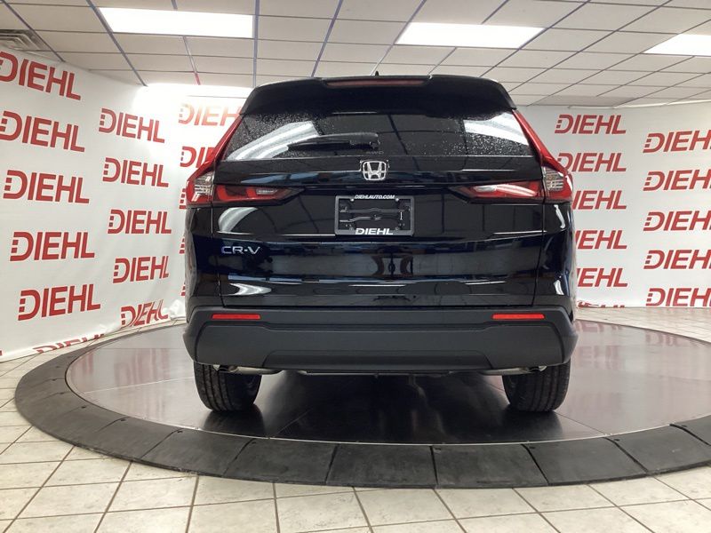 New 2026 Honda CR-V SUV