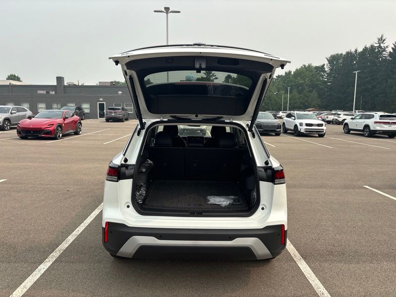 New 2026 Volkswagen Tiguan SUV