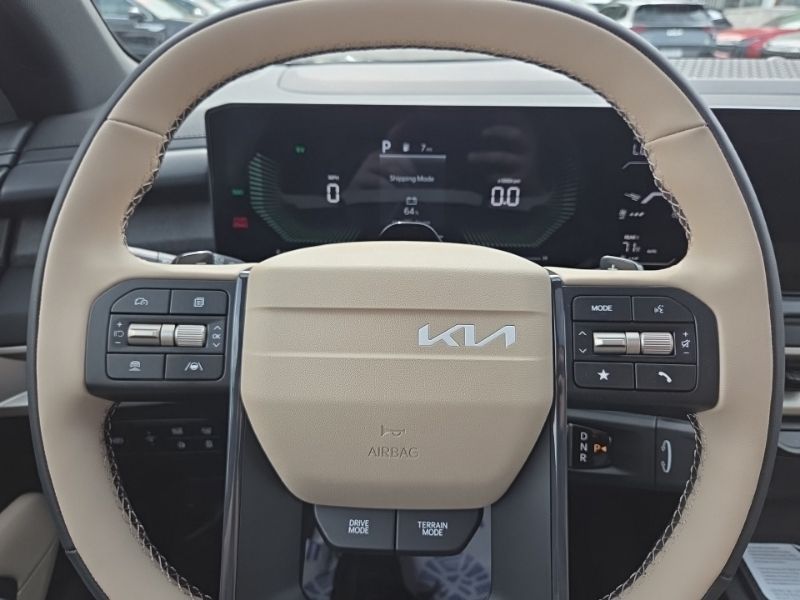 New 2027 Kia Telluride Hybrid SUV