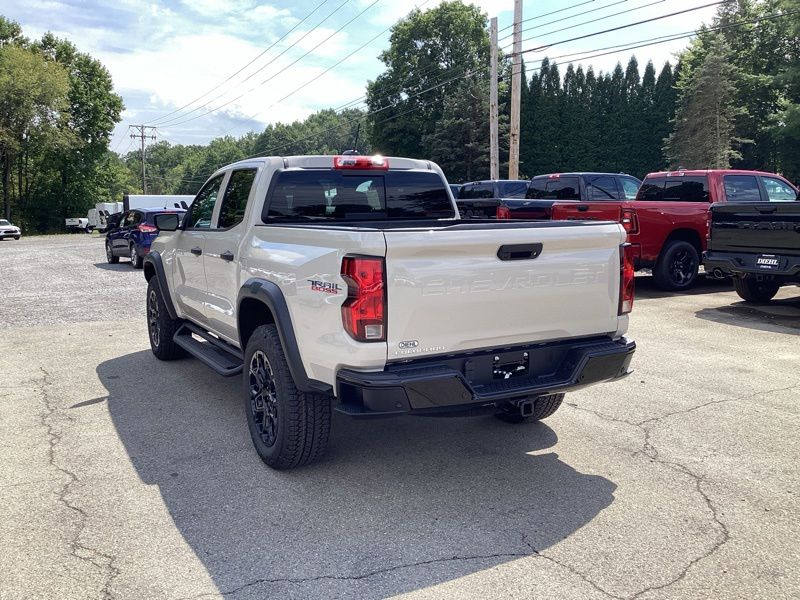 New 2026 Chevrolet Colorado Truck