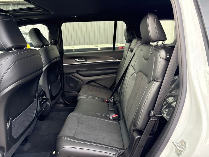 New 2026 Jeep Grand Cherokee L SUV