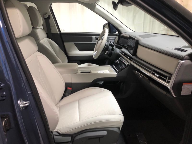 New 2026 Hyundai Santa Fe Hybrid SUV