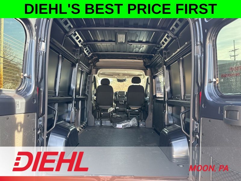 New 2026 Ram ProMaster 2500 Van