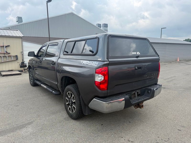 Used 2015 Toyota Tundra Truck