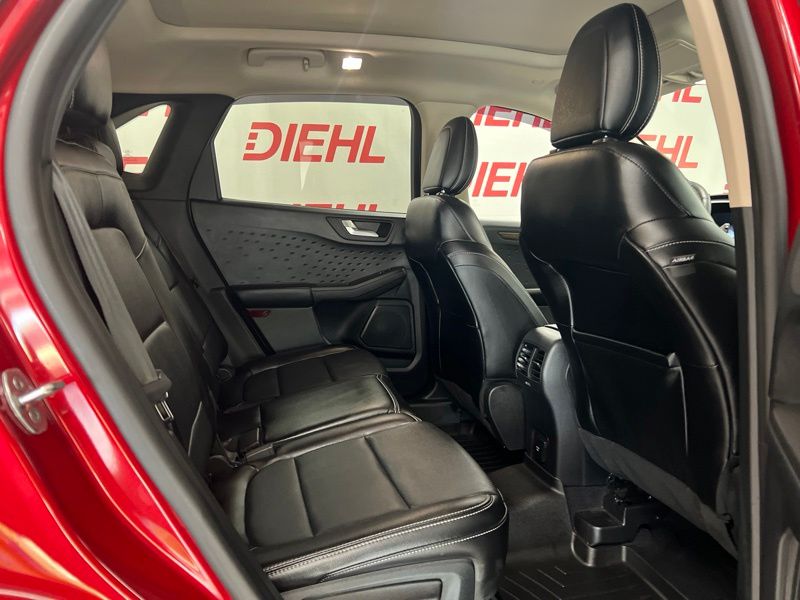 Used 2020 Ford Escape SUV