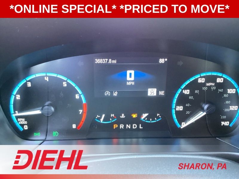 Used 2021 Ford Bronco Sport SUV