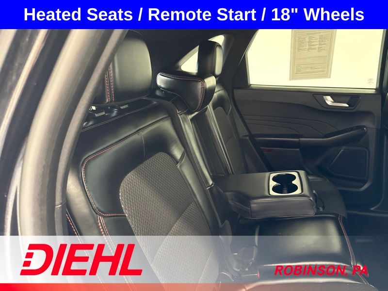 Used 2024 Ford Escape SUV