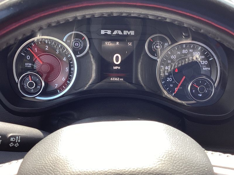 Used 2020 Ram 1500 Truck