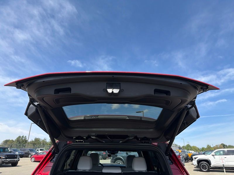 New 2026 Jeep Cherokee SUV