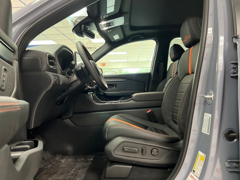 New 2026 Honda Passport SUV