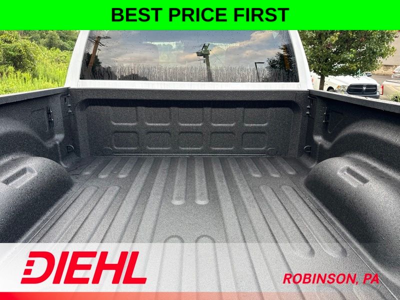 New 2026 Ram 2500 Truck