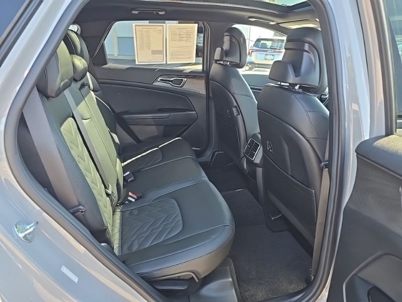 Used 2024 Kia Sportage SUV