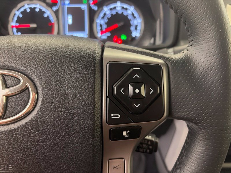 Used 2022 Toyota 4Runner SUV
