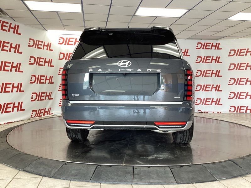 New 2026 Hyundai Palisade Hybrid SUV