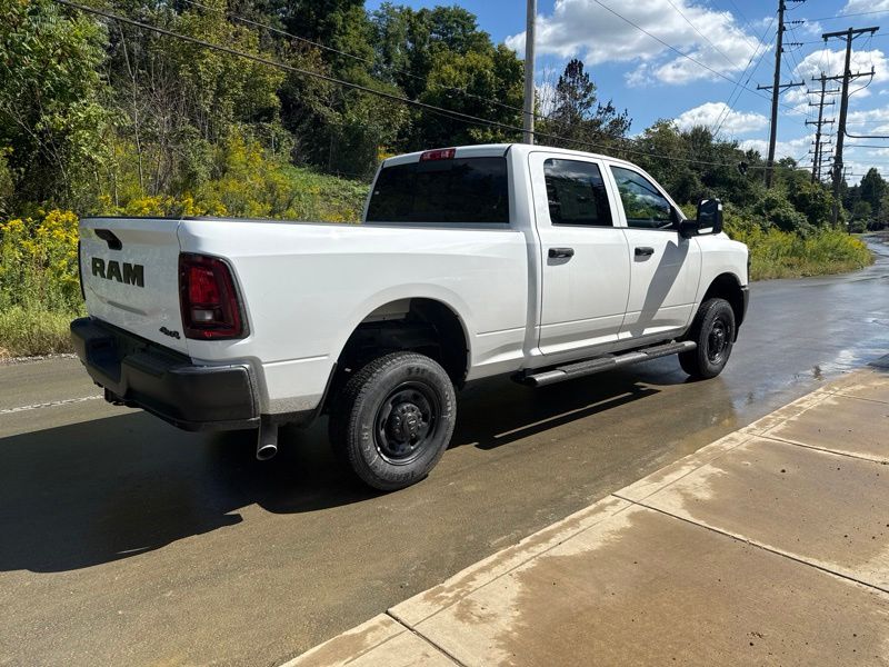 New 2026 Ram 2500 Truck