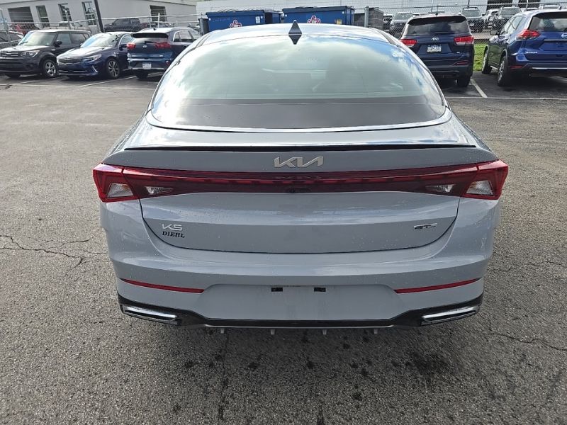 Used 2024 Kia K5 Sedan