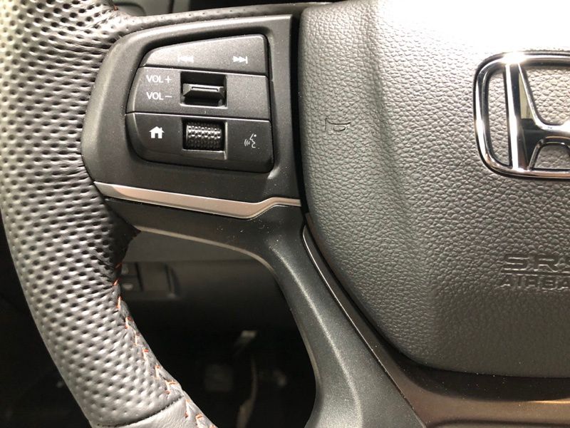 2026 Honda Ridgeline TrailSport - Photo 23