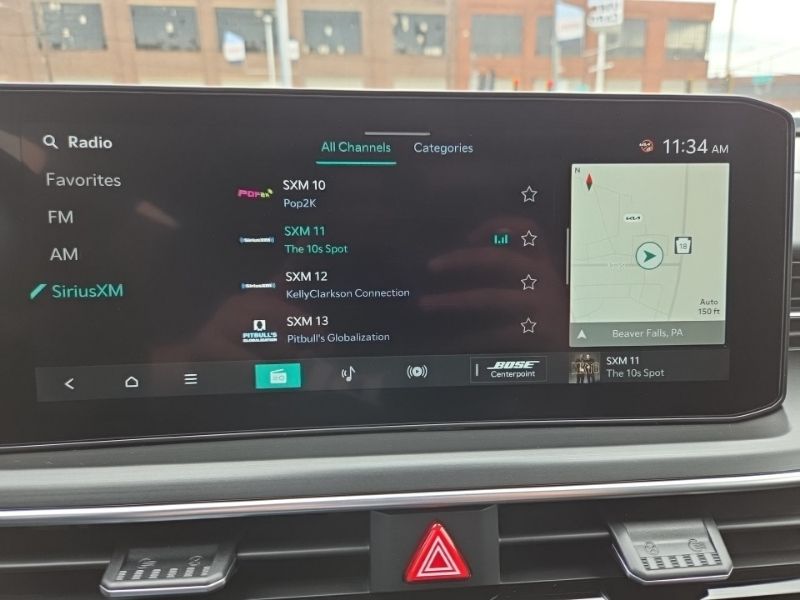 New 2026 Kia K5 Sedan